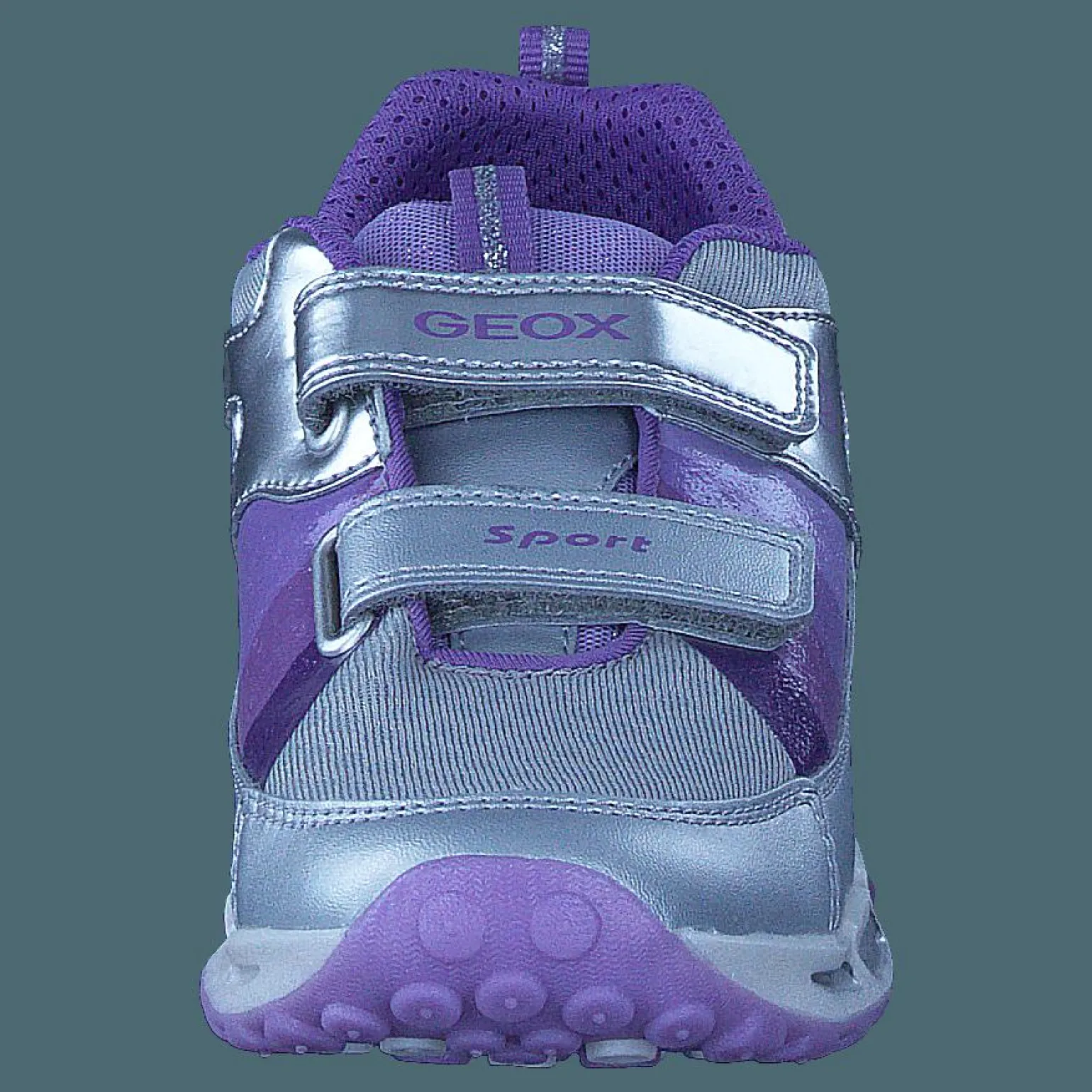 Jr Shuttle Silver/lilac