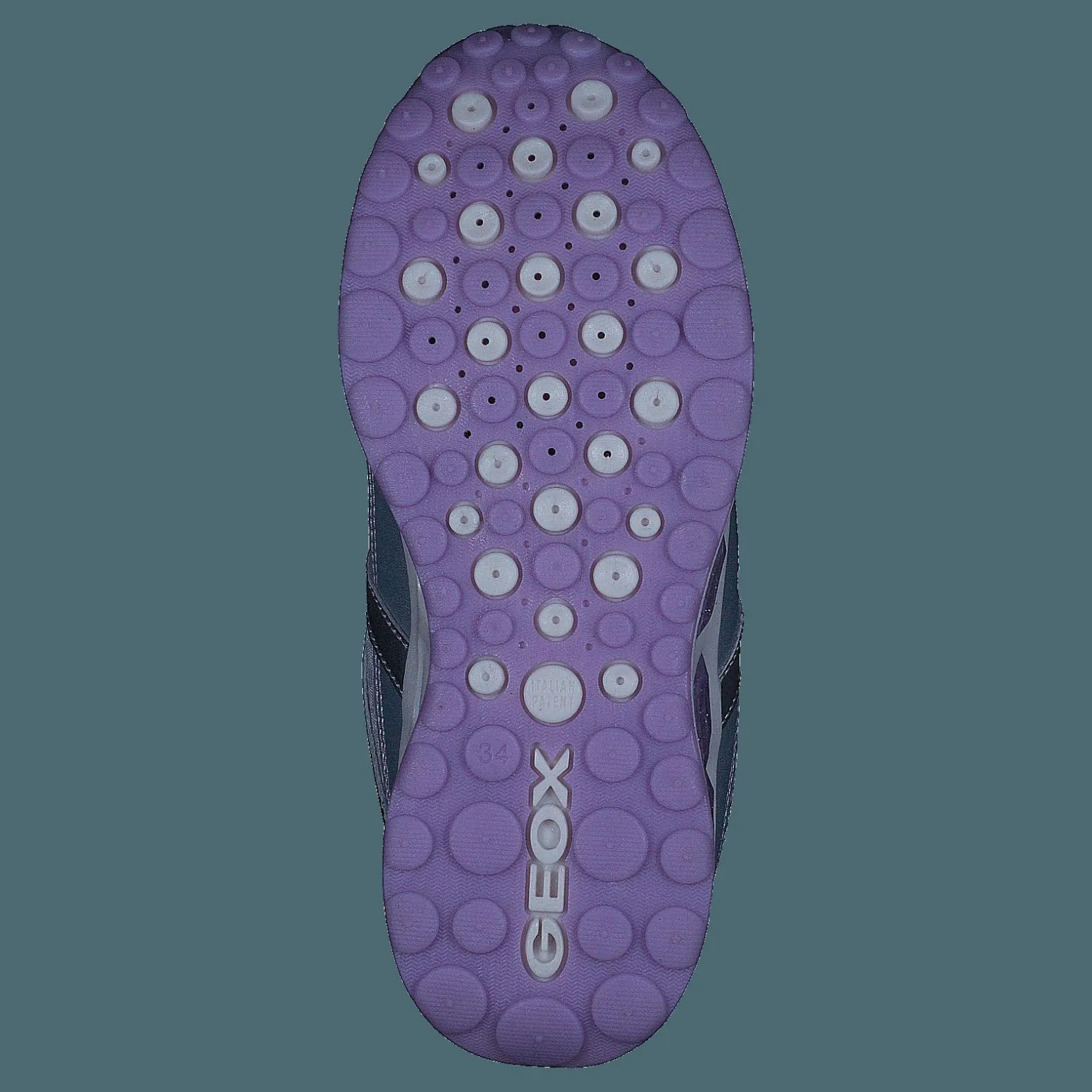 Jr Shuttle Silver/lilac