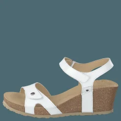 Julia Basics Napa Blanco/white