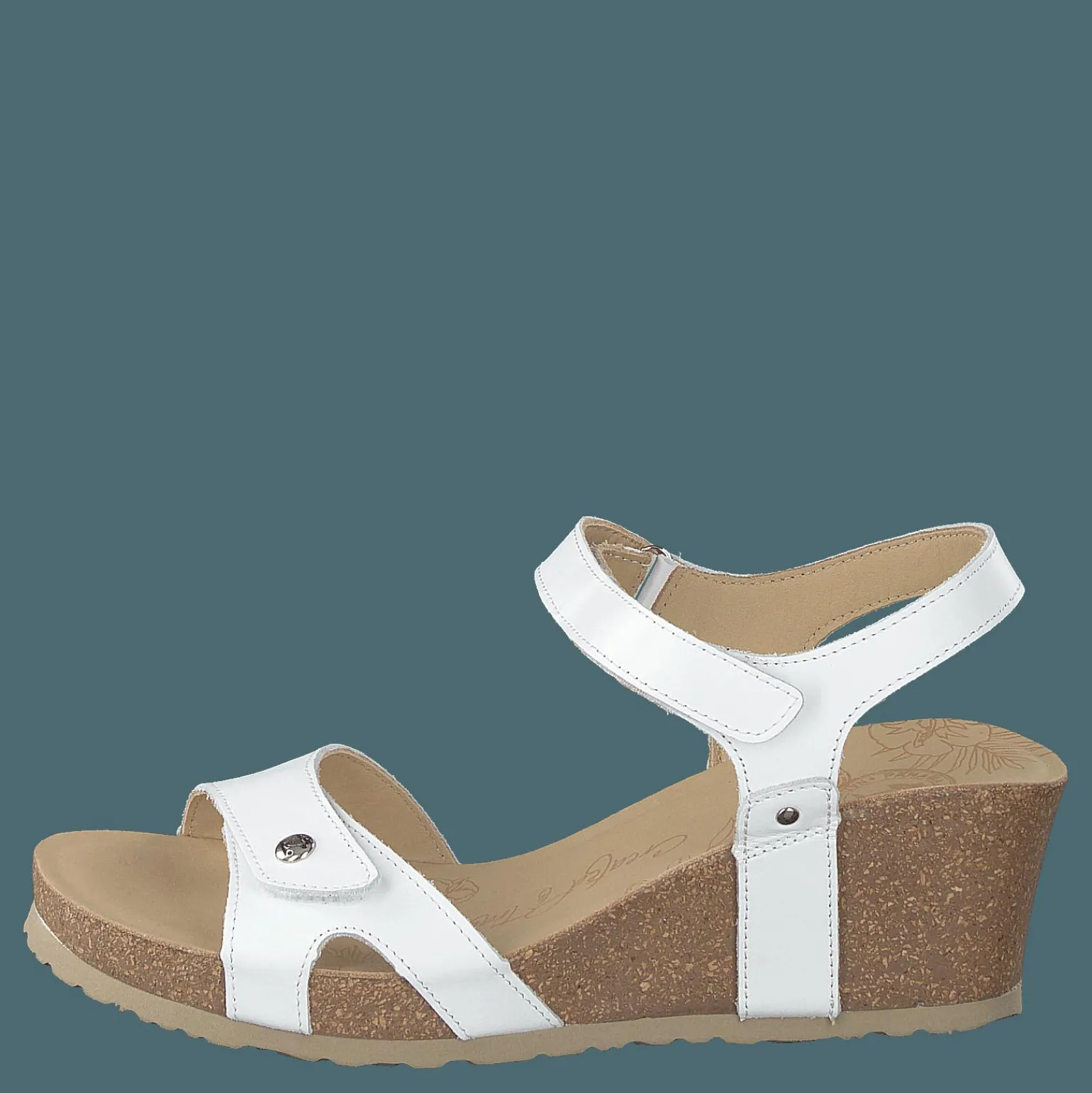 Julia Basics Napa Blanco/white