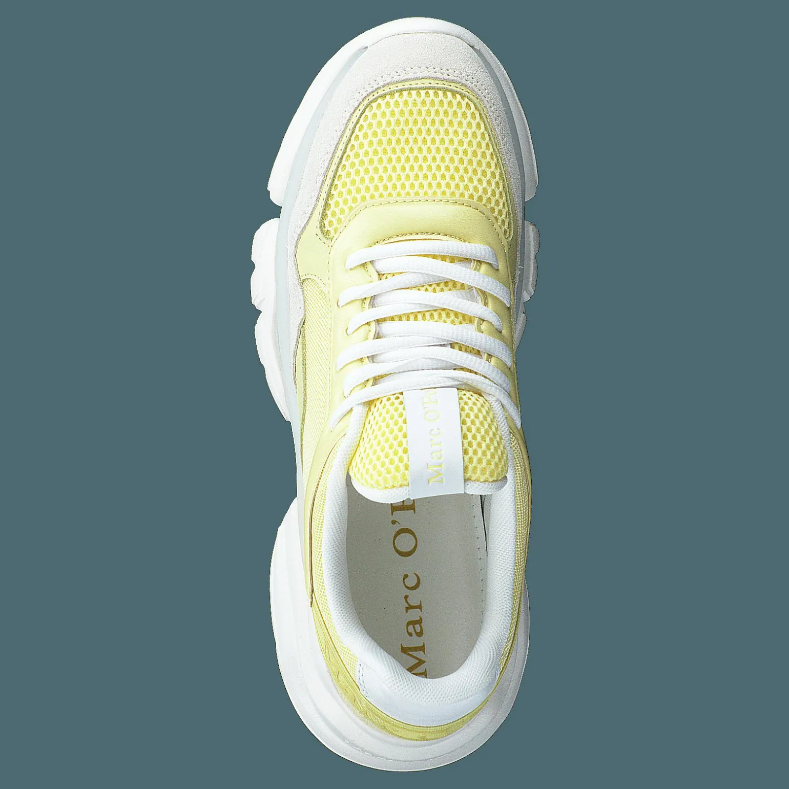 Julia 1d Yellow