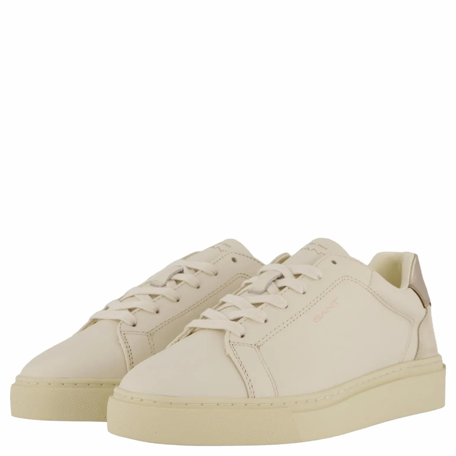 Julice Sneaker Cream/rose Gold