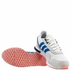 8K 2020 Shoes Chalk White / Glow Blue / Orbit Grey