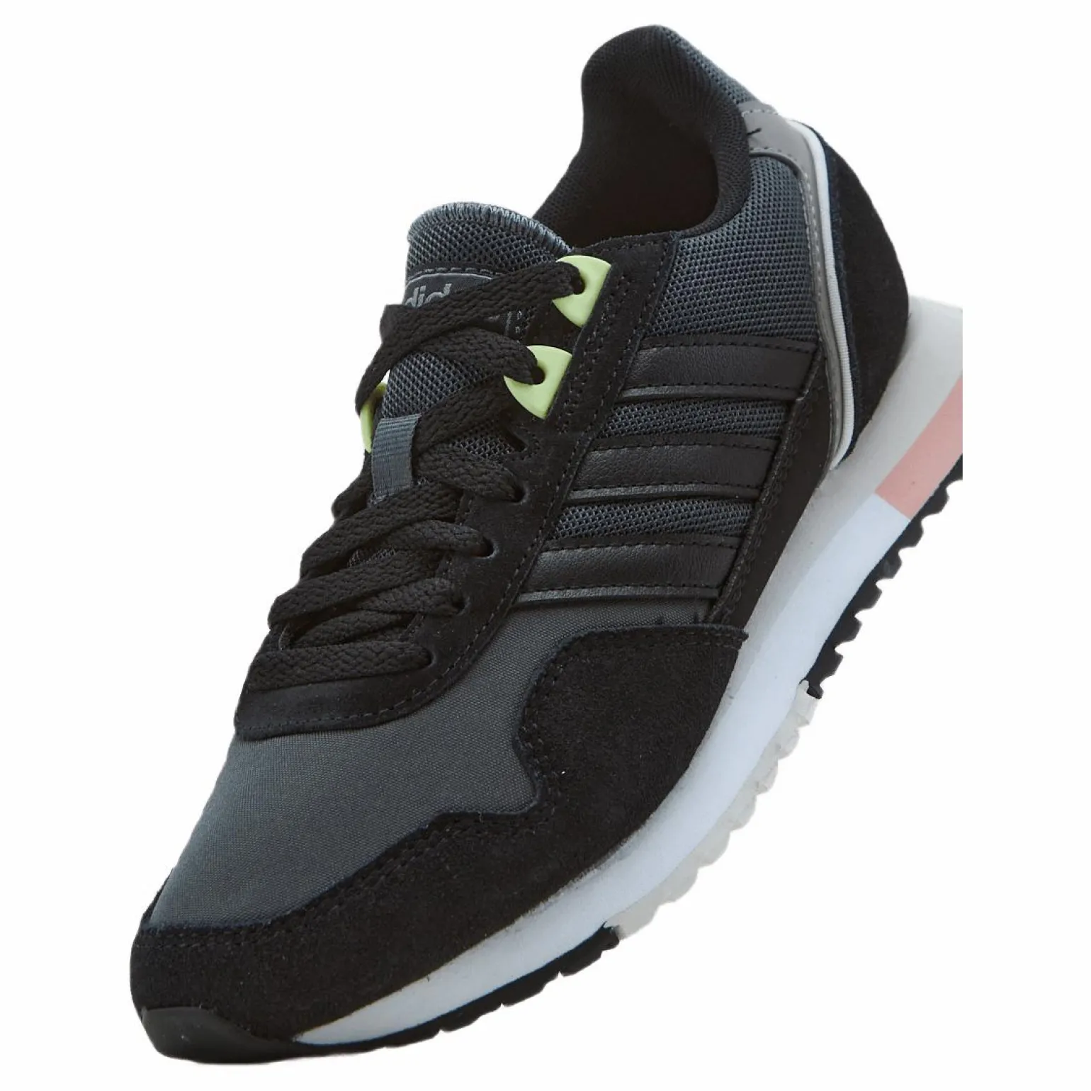 8K 2020 Shoes Core Black / Grey Six / Pink Spirit
