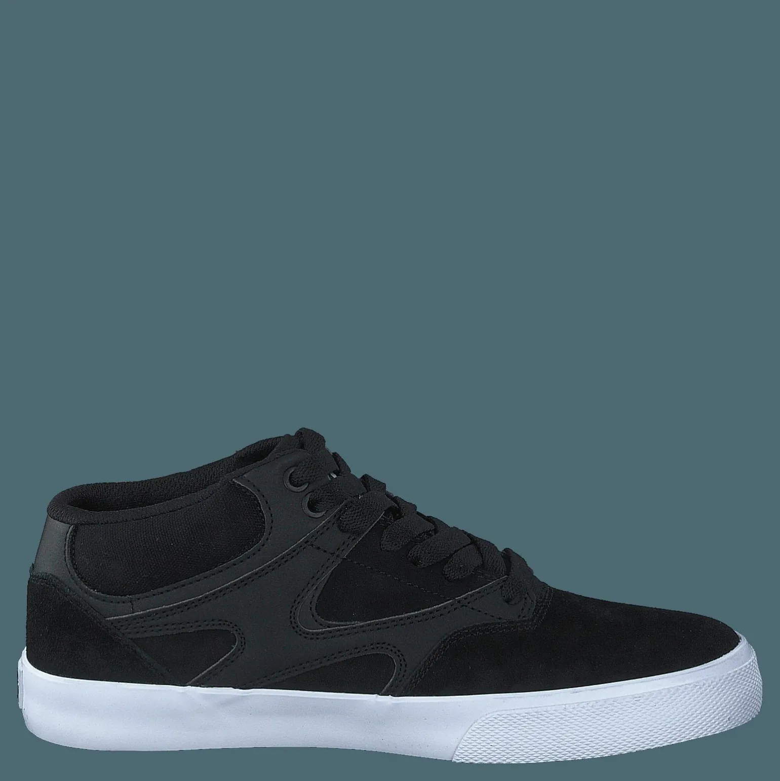 Kalis Vulc Mid Black/black/white