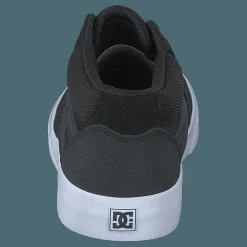 Kalis Vulc Mid Black/white