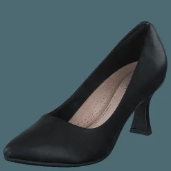 Kataleyna Gem Black Leather