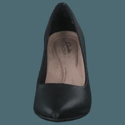 Kataleyna Gem Black Leather