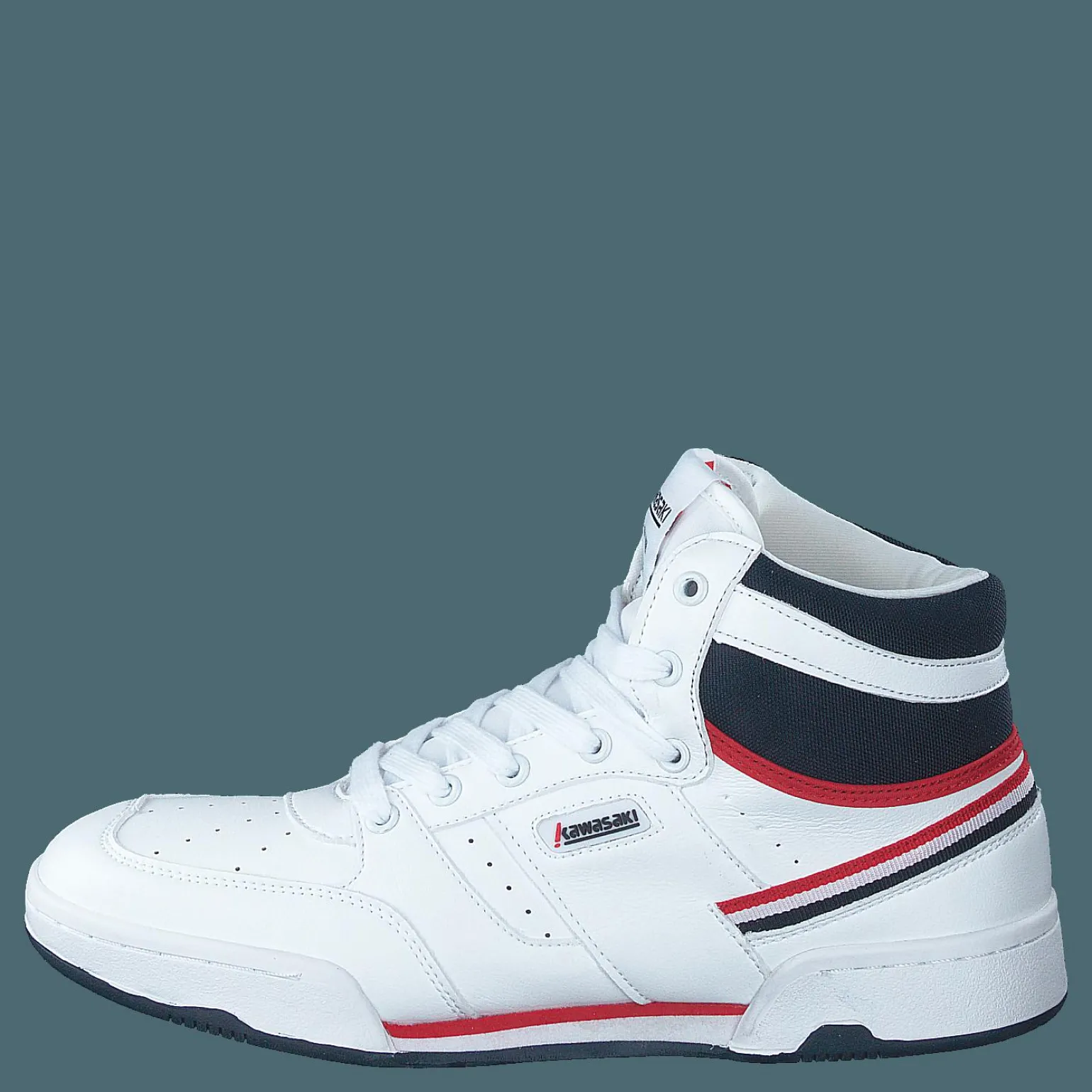 Kawasaki Supreme Boots White