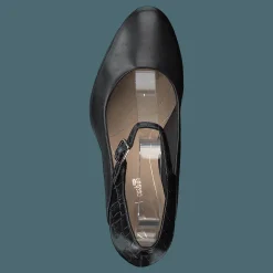 Kaylin Alba Black Combi