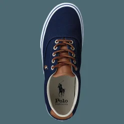 Keaton Canvas Sneaker Newport Navy / Multi PP