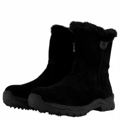 Keizer Studs Black
