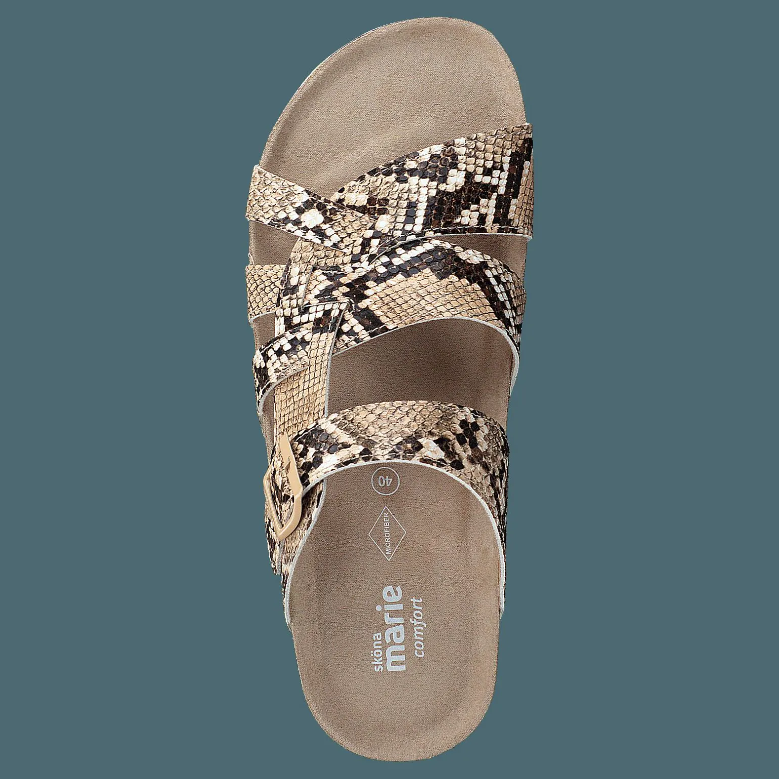 Kelly Beige/snake