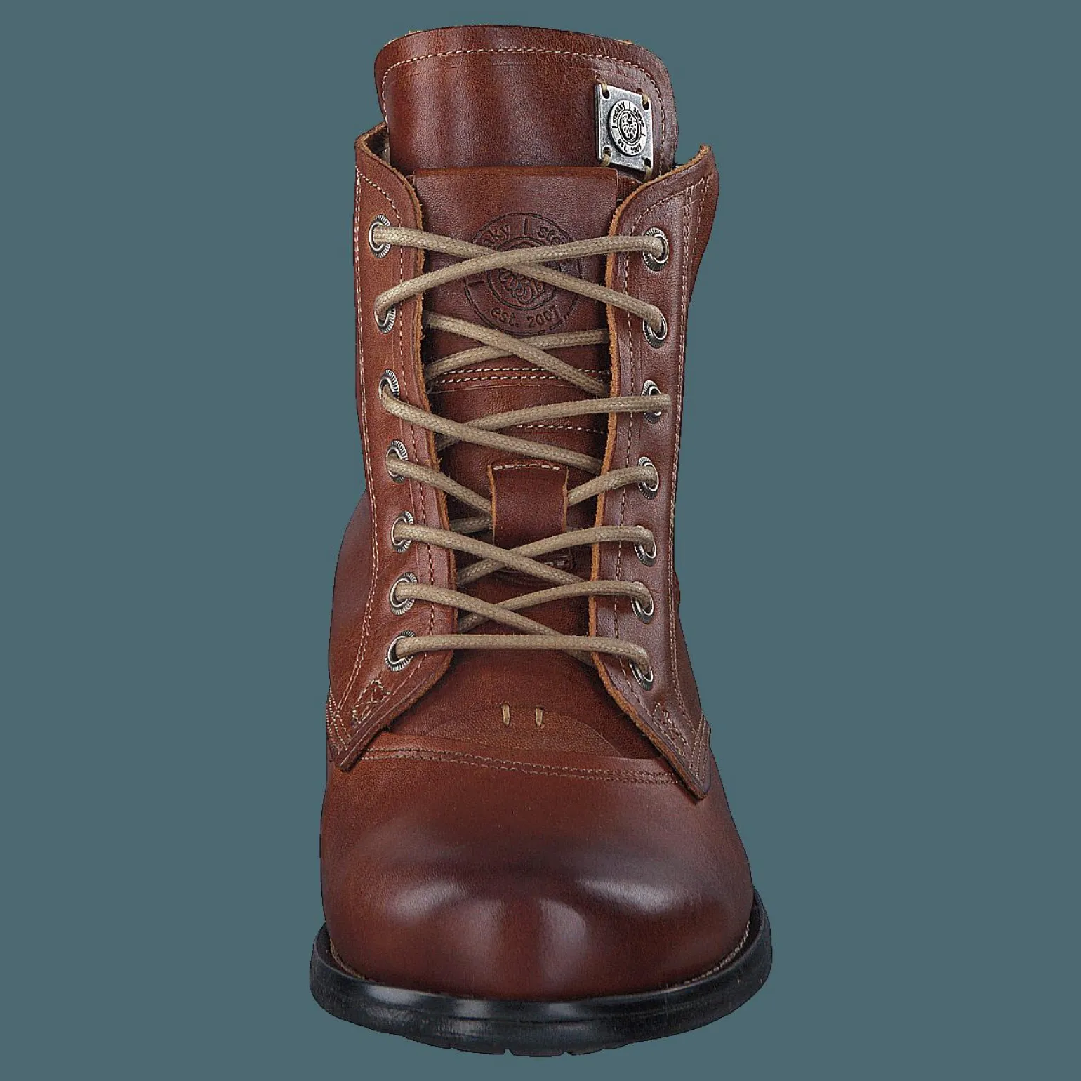 Kingdom Leather Cognac