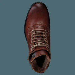 Kingdom Leather Cognac