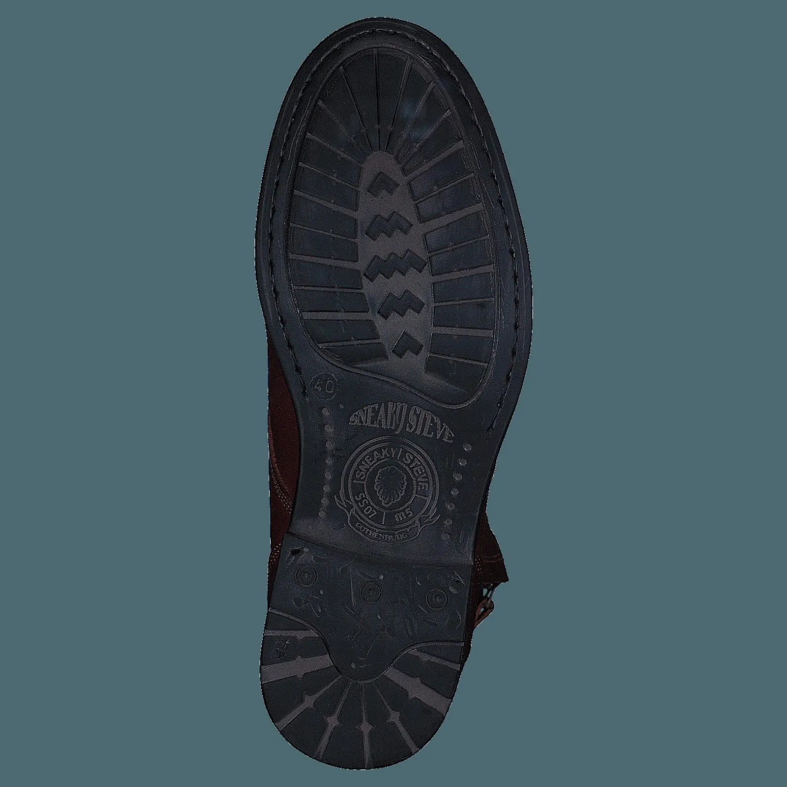 Kingdom Leather Cognac
