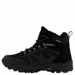 Kirbie L Studs Black