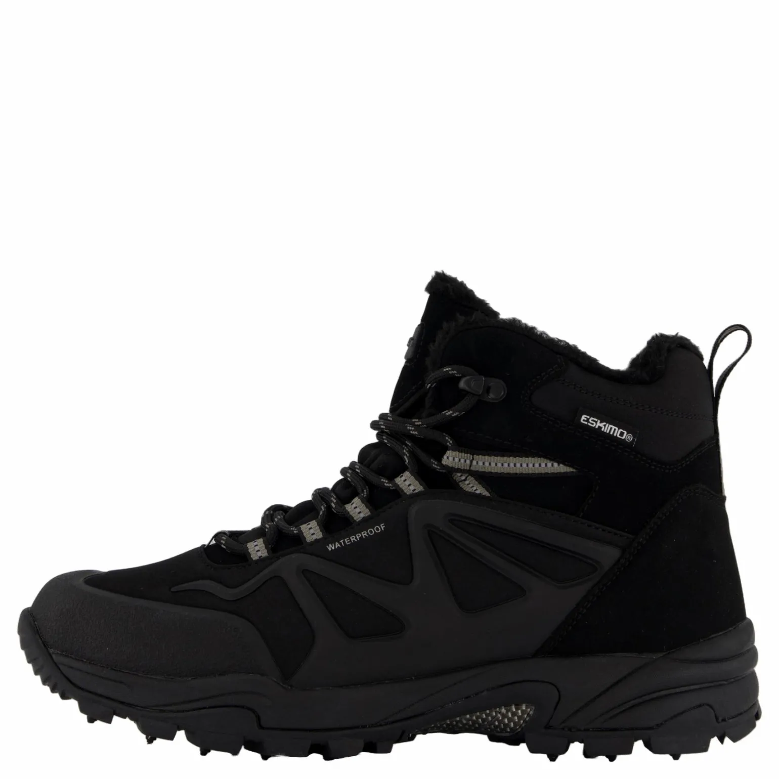 Kirbie L Studs Black