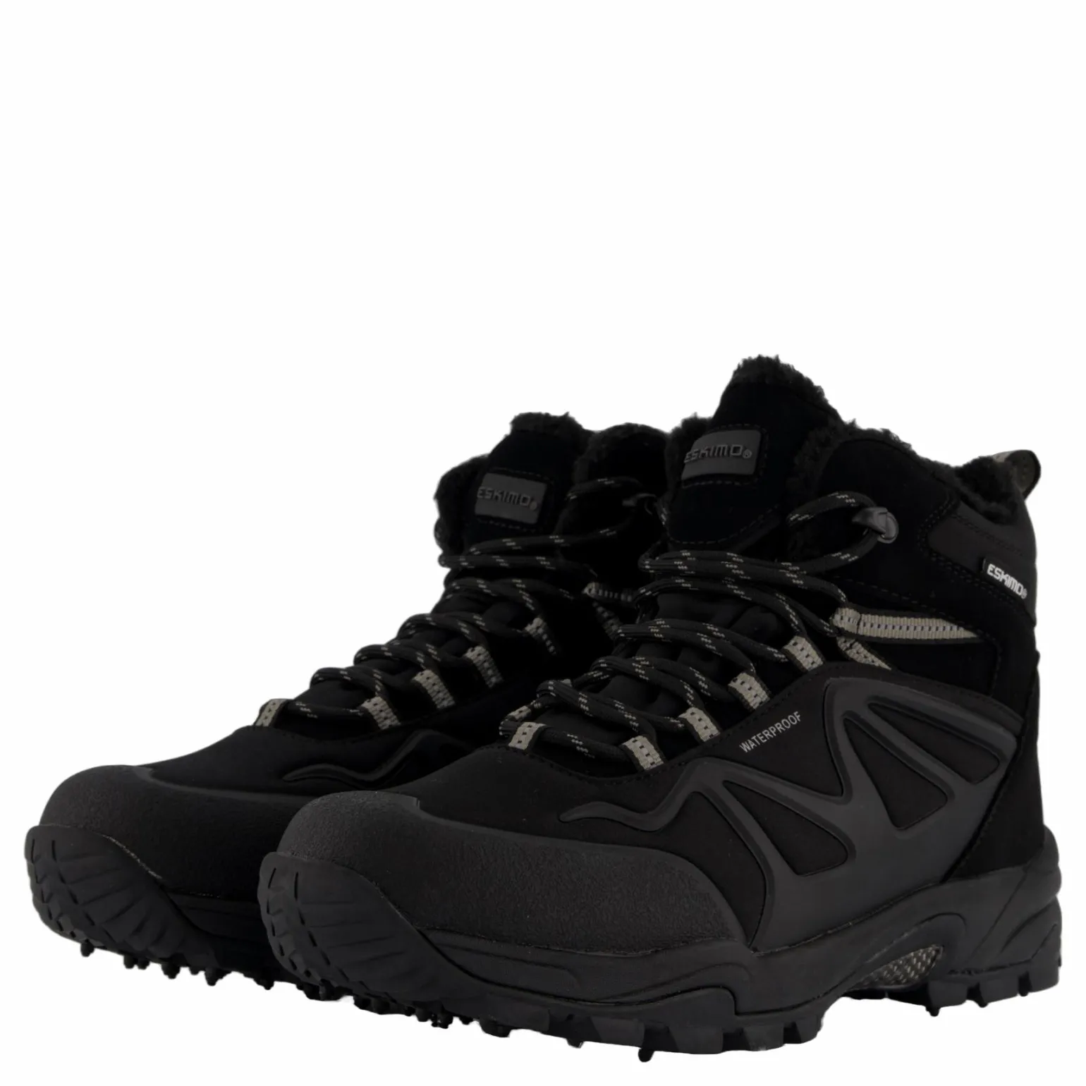 Kirbie L Studs Black
