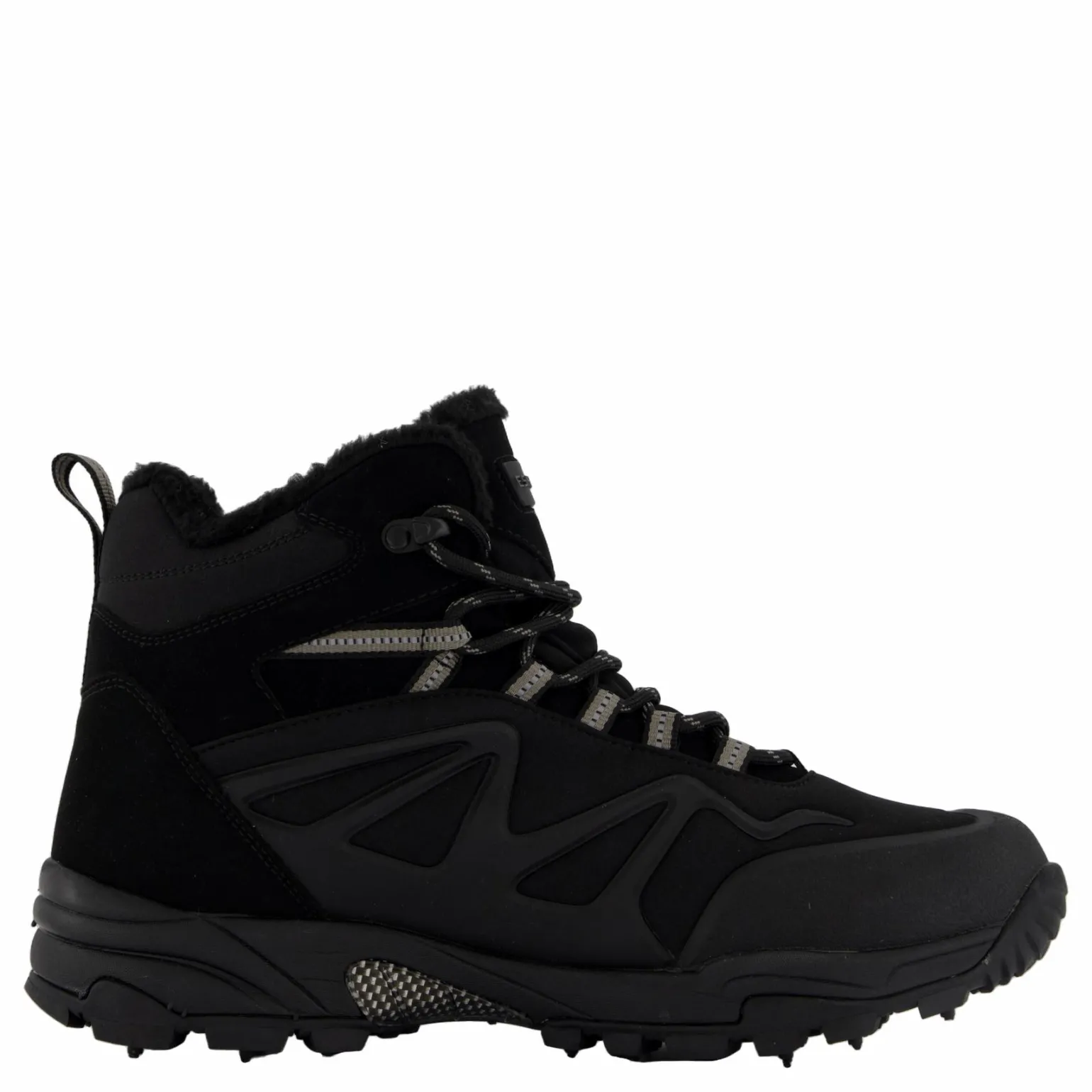 Kirbie L Studs Black