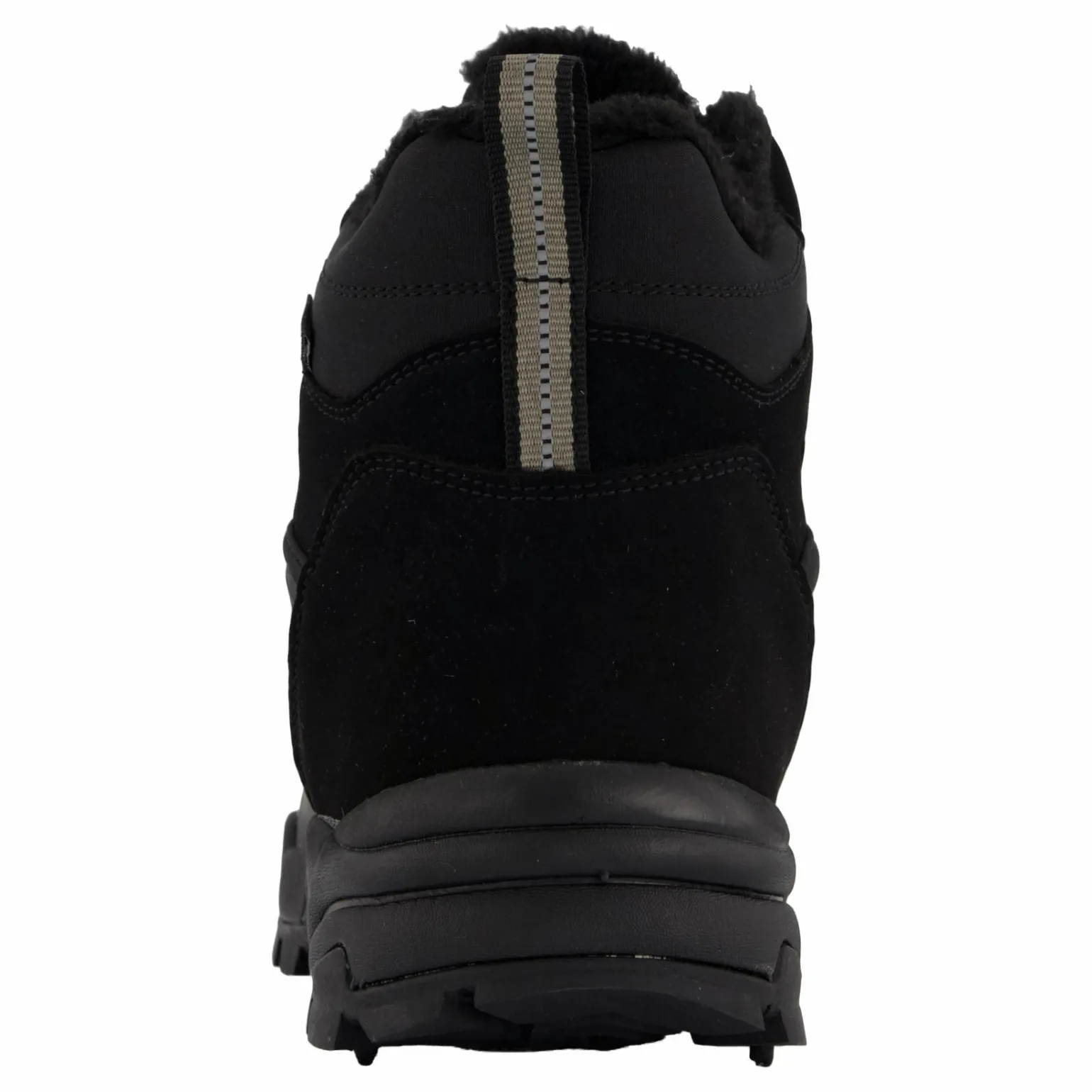 Kirbie L Studs Black