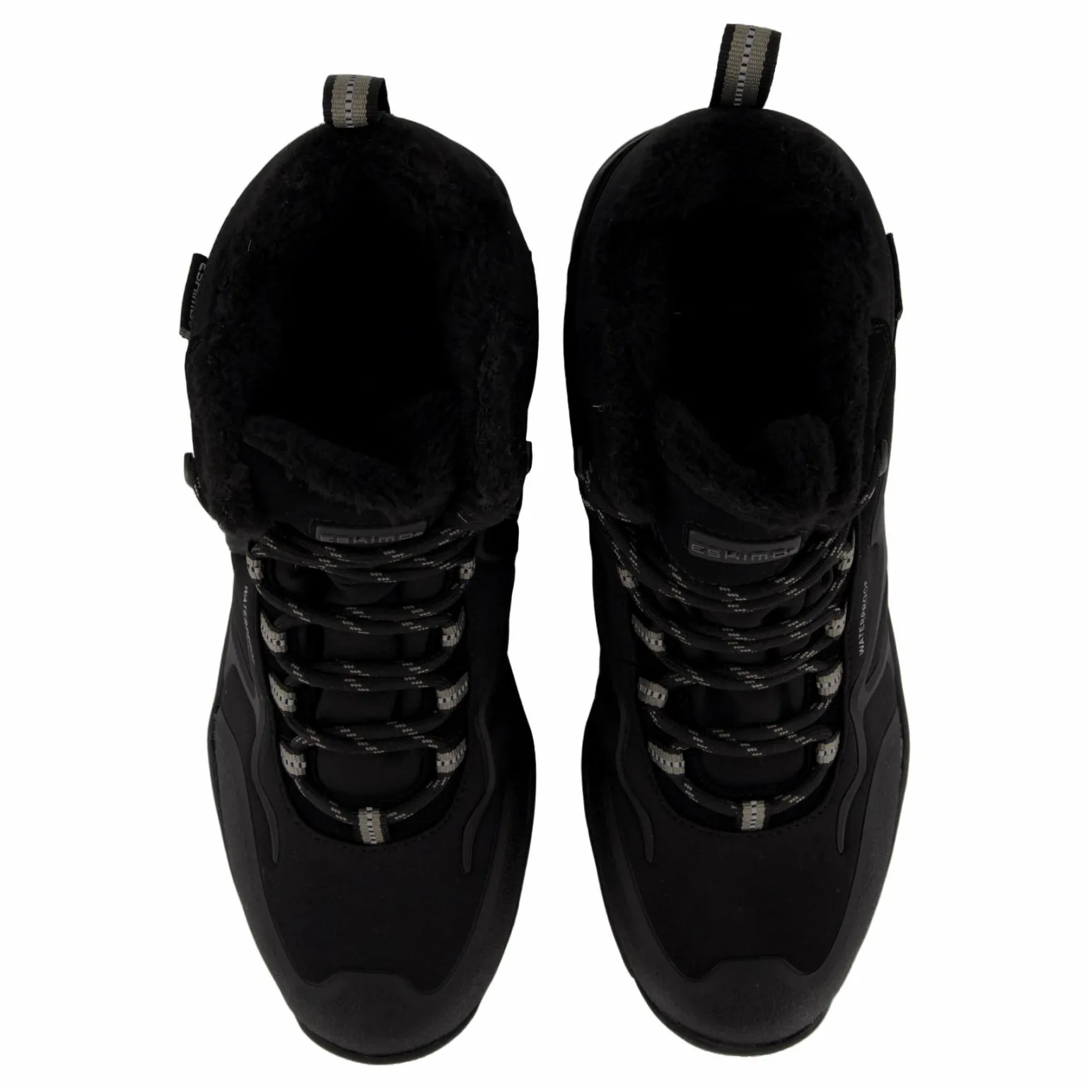 Kirbie L Studs Black