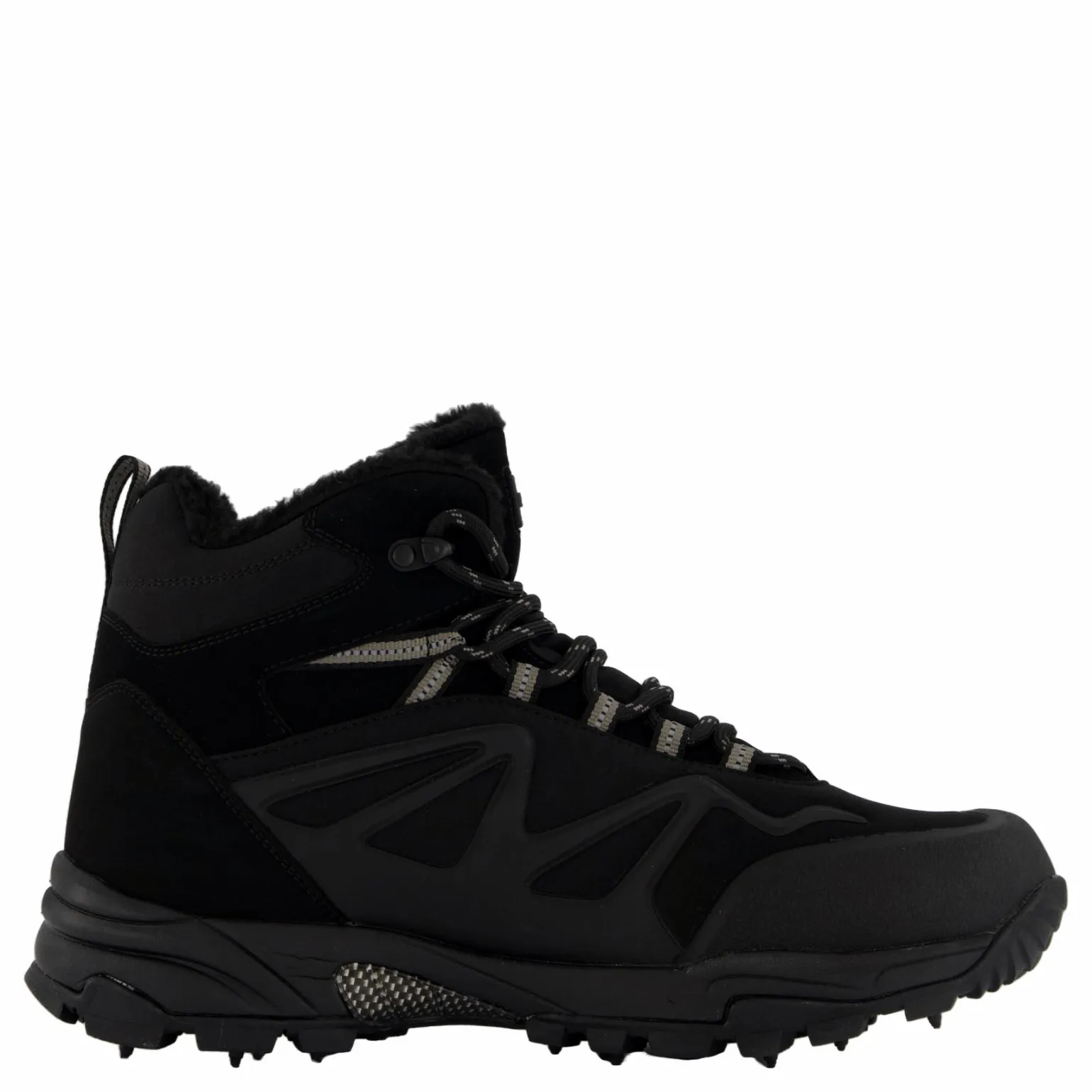 Kirbie M Studs Black