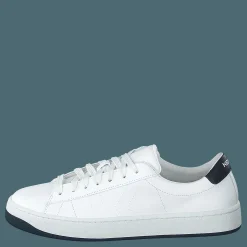 K-logo Lace Up Sneaker Navy Blue