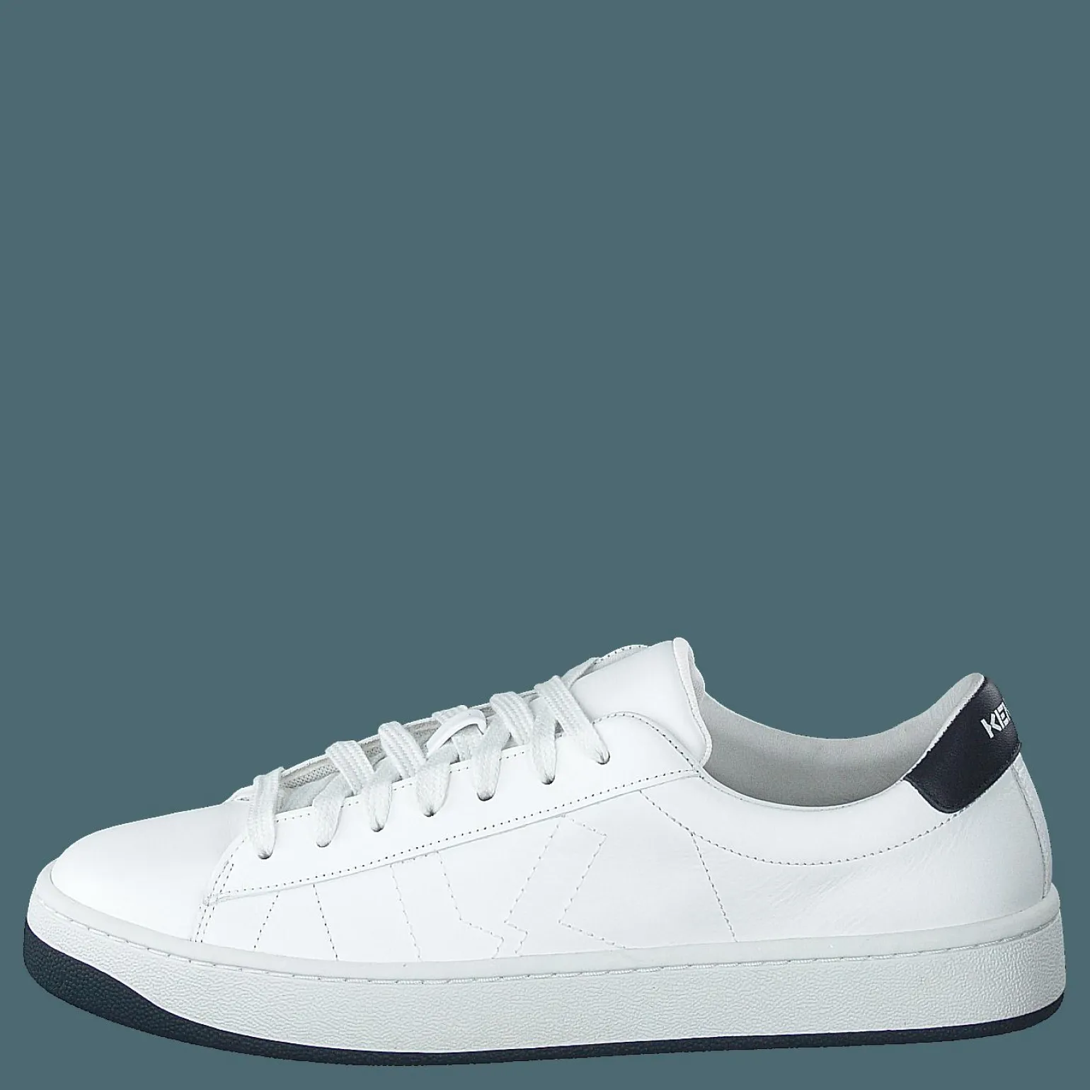K-logo Lace Up Sneaker Navy Blue