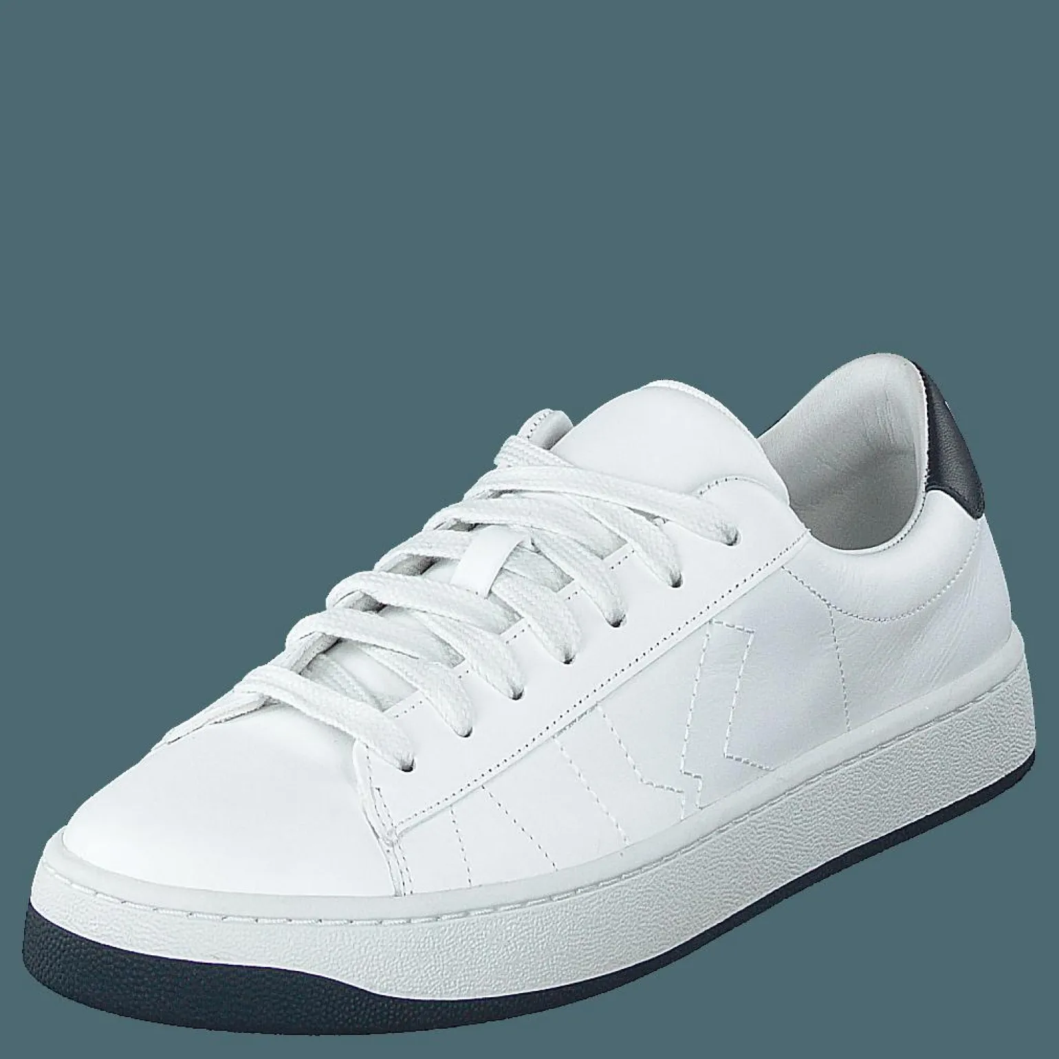 K-logo Lace Up Sneaker Navy Blue