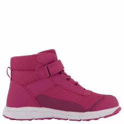 Knapper Reflex Mid Wp 1v Plum
