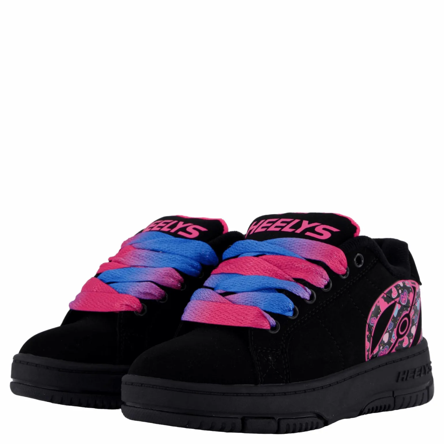 Kolect Prints Black/n. Pink/multi