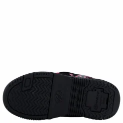 Kolect Prints Black/n. Pink/multi