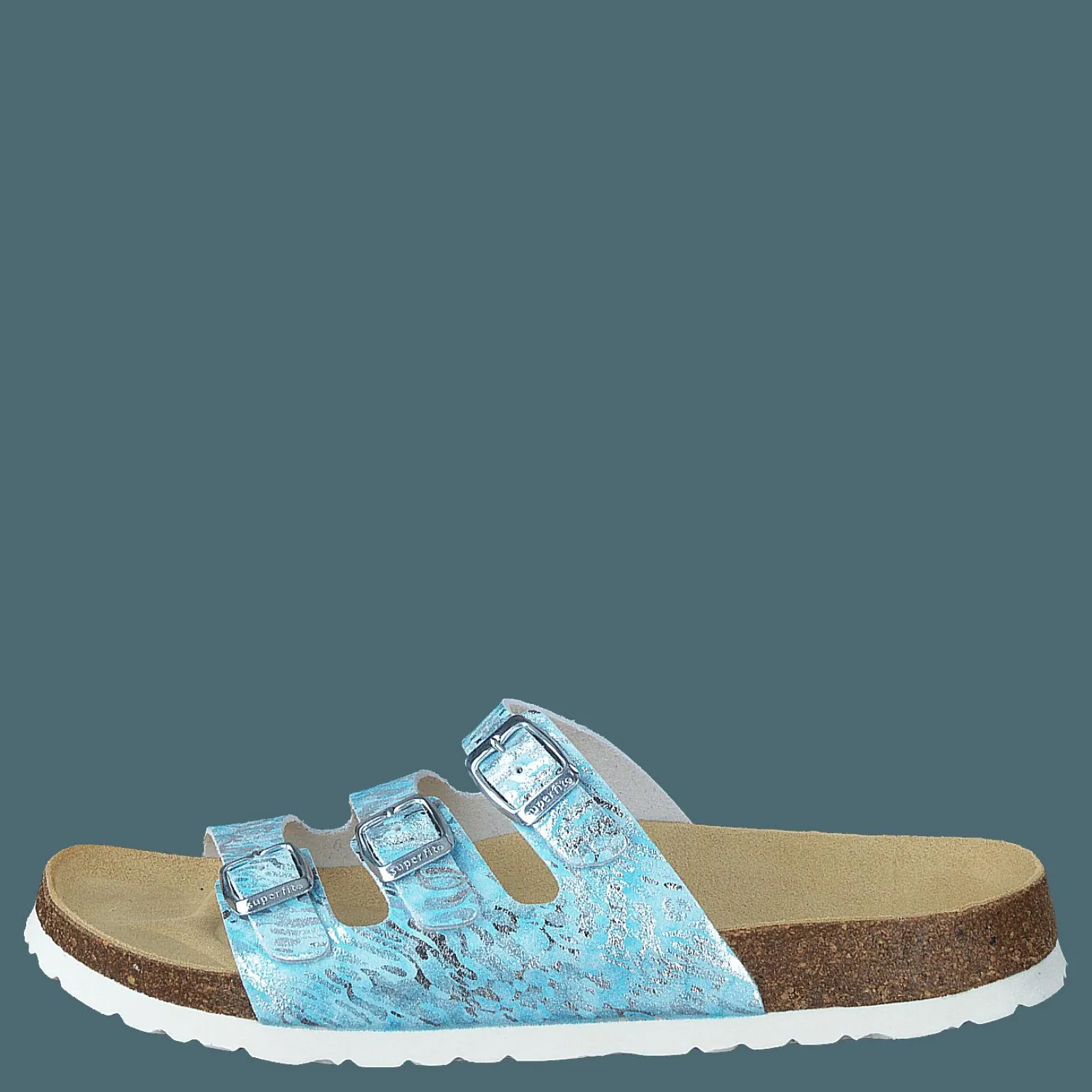 Korkis 3 Light Blue