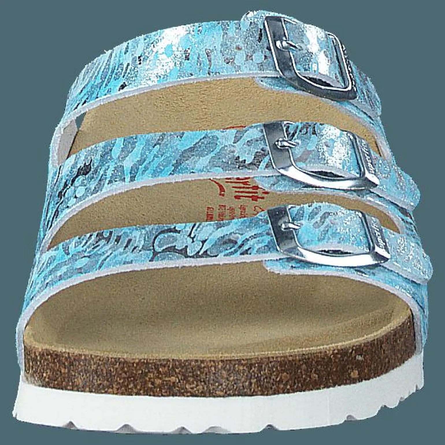 Korkis 3 Light Blue