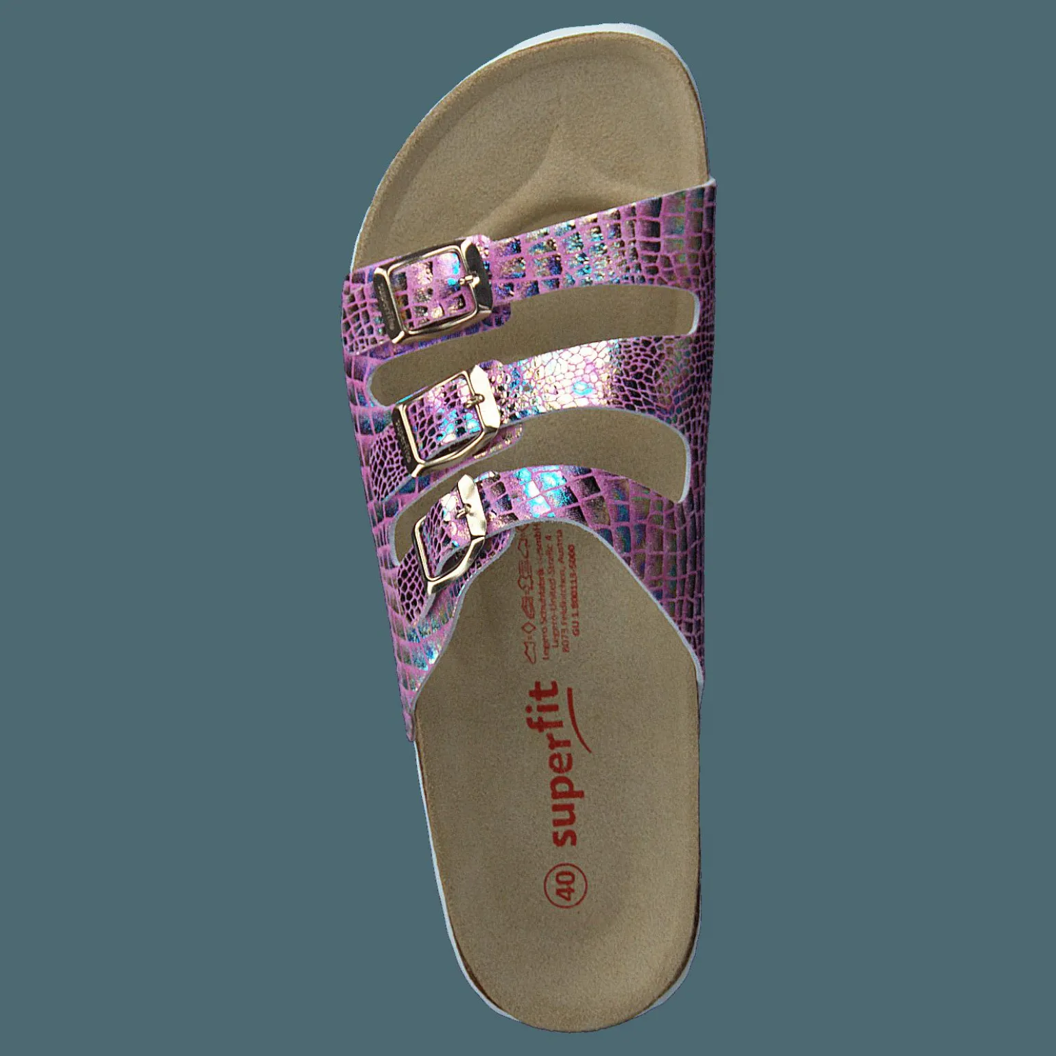 Korkis 3 Pink