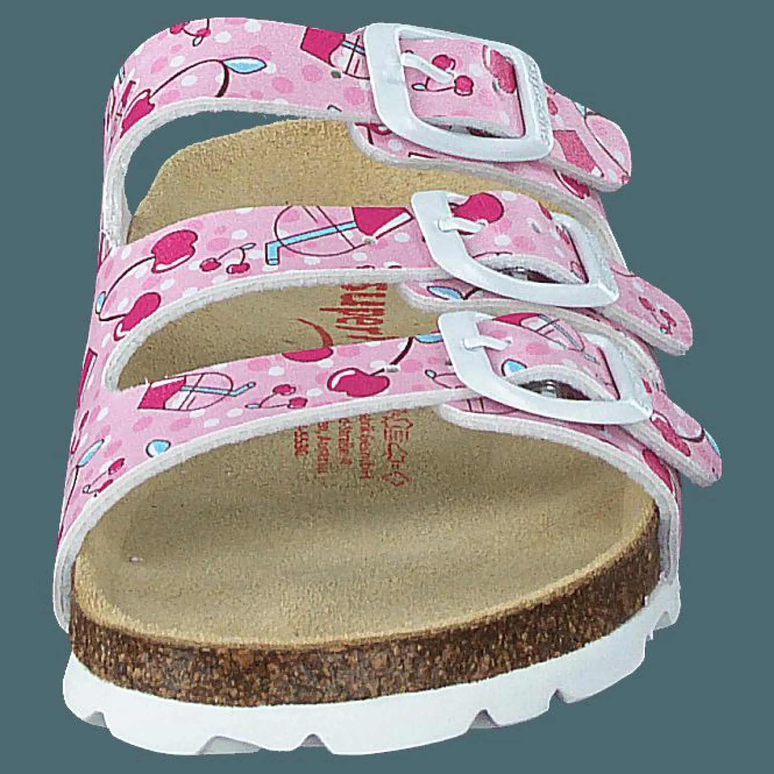 Korkis 3 Rose