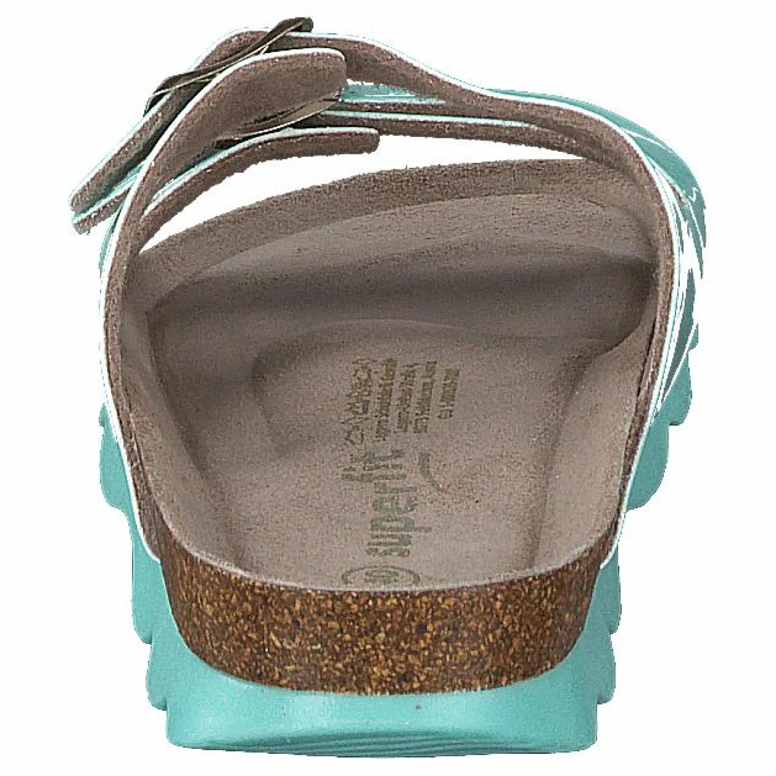 Korkis 3 Wave Turquoise