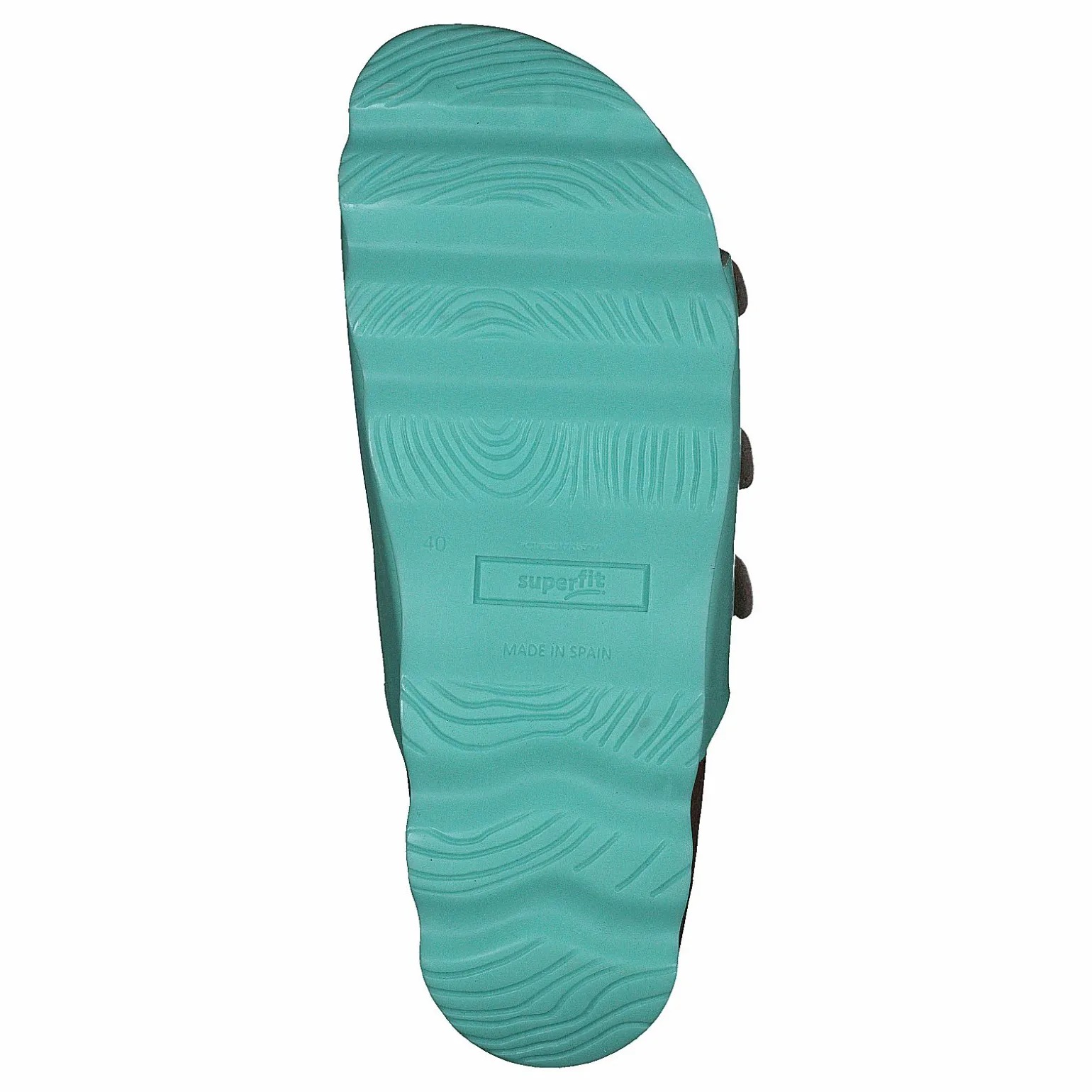 Korkis 3 Wave Turquoise