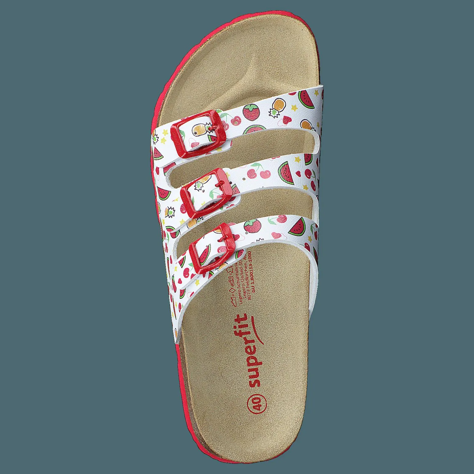 Korkis 3 White