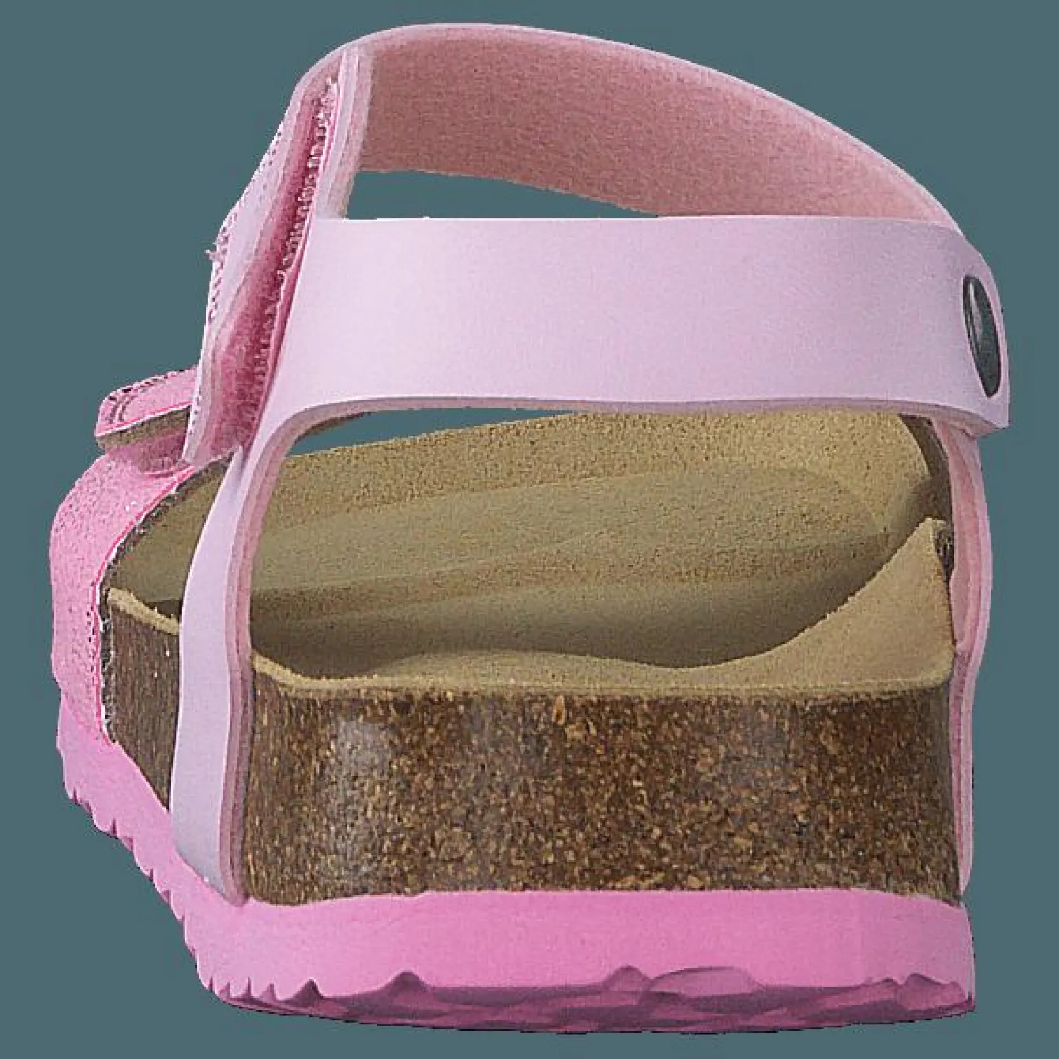Korkis Sandal Pink