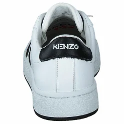 Kourt Lace Up Sneakers White