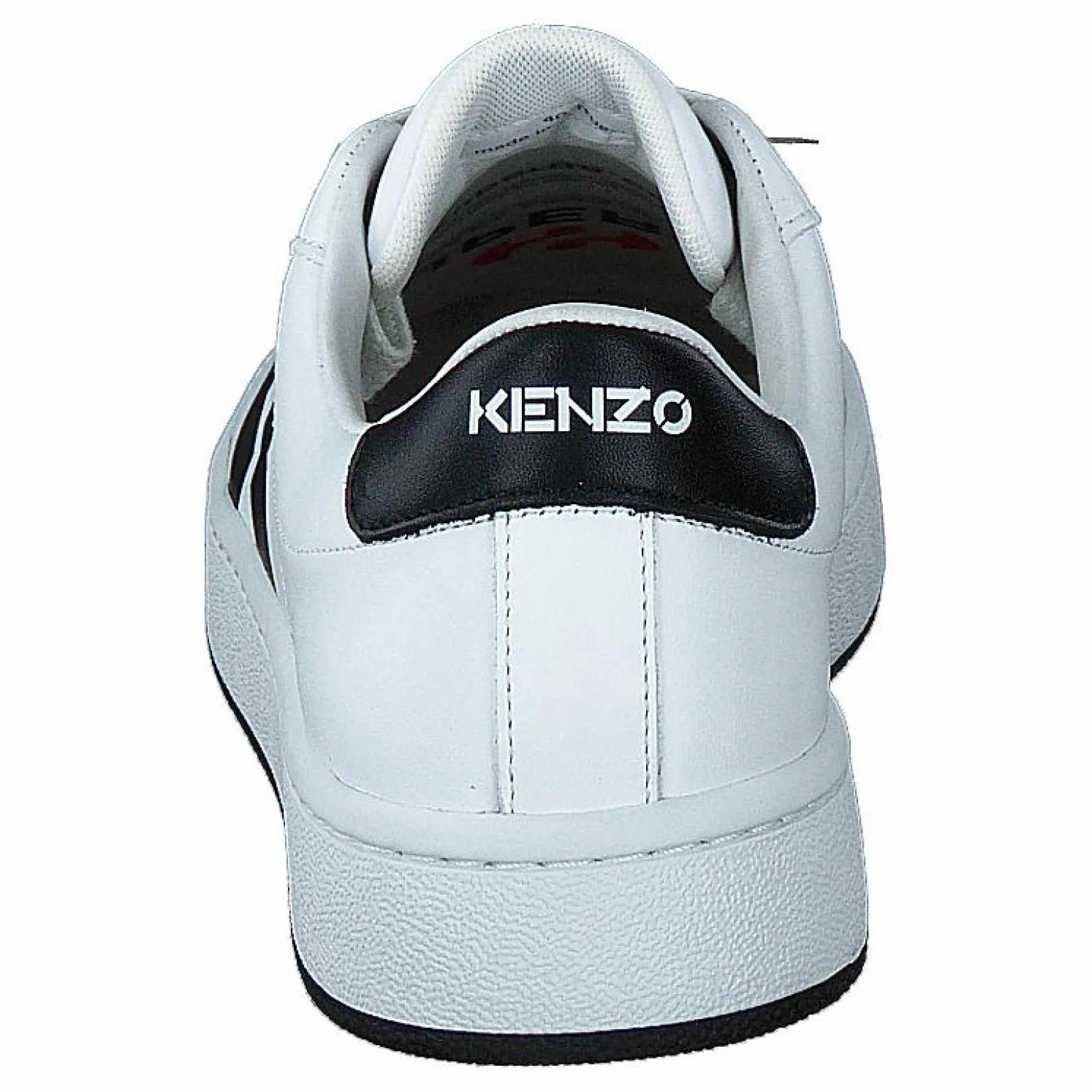 Kourt Lace Up Sneakers White