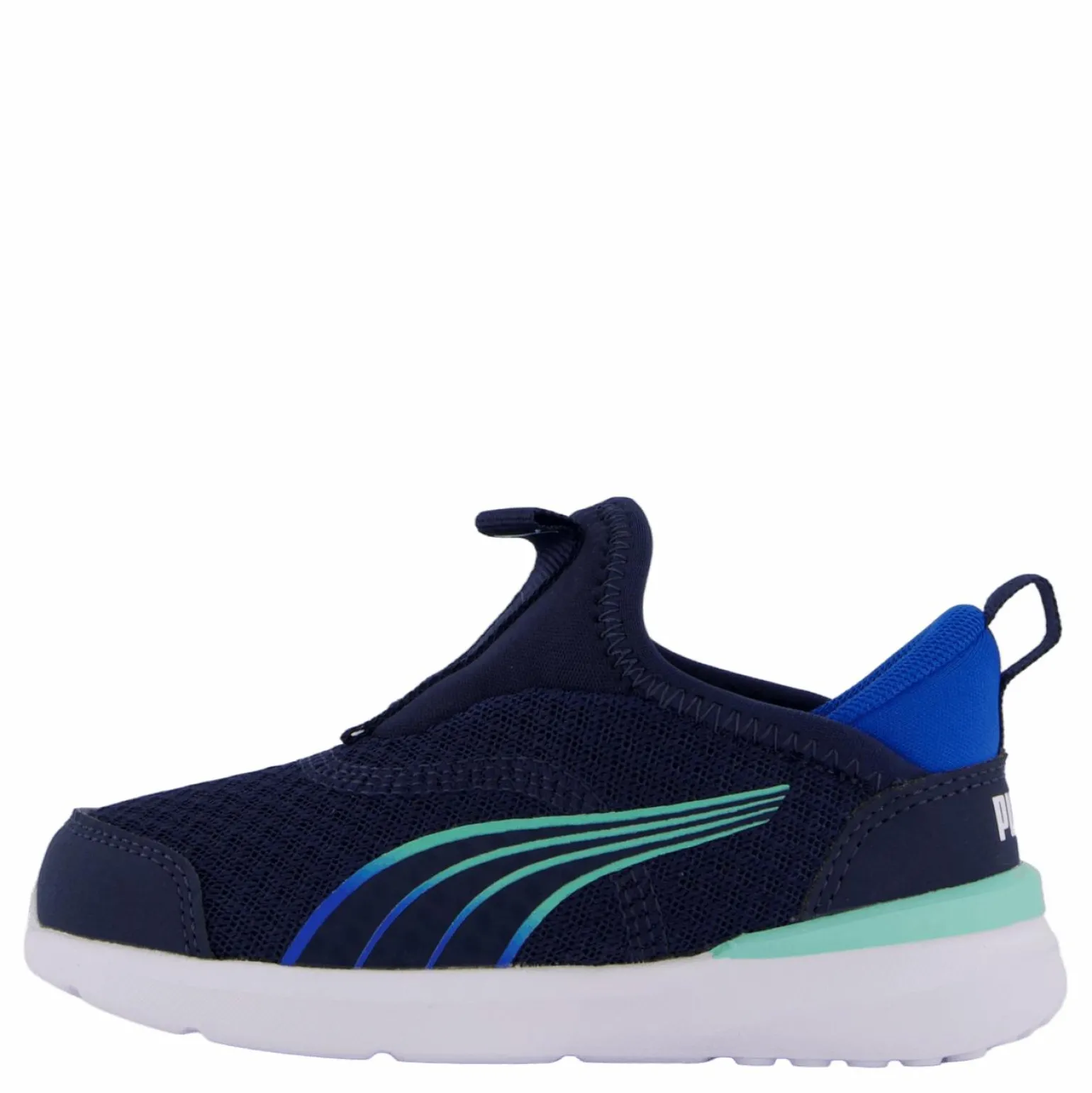 Kruz Ease In Ac+ Inf Club Navy-hyperlink Blue