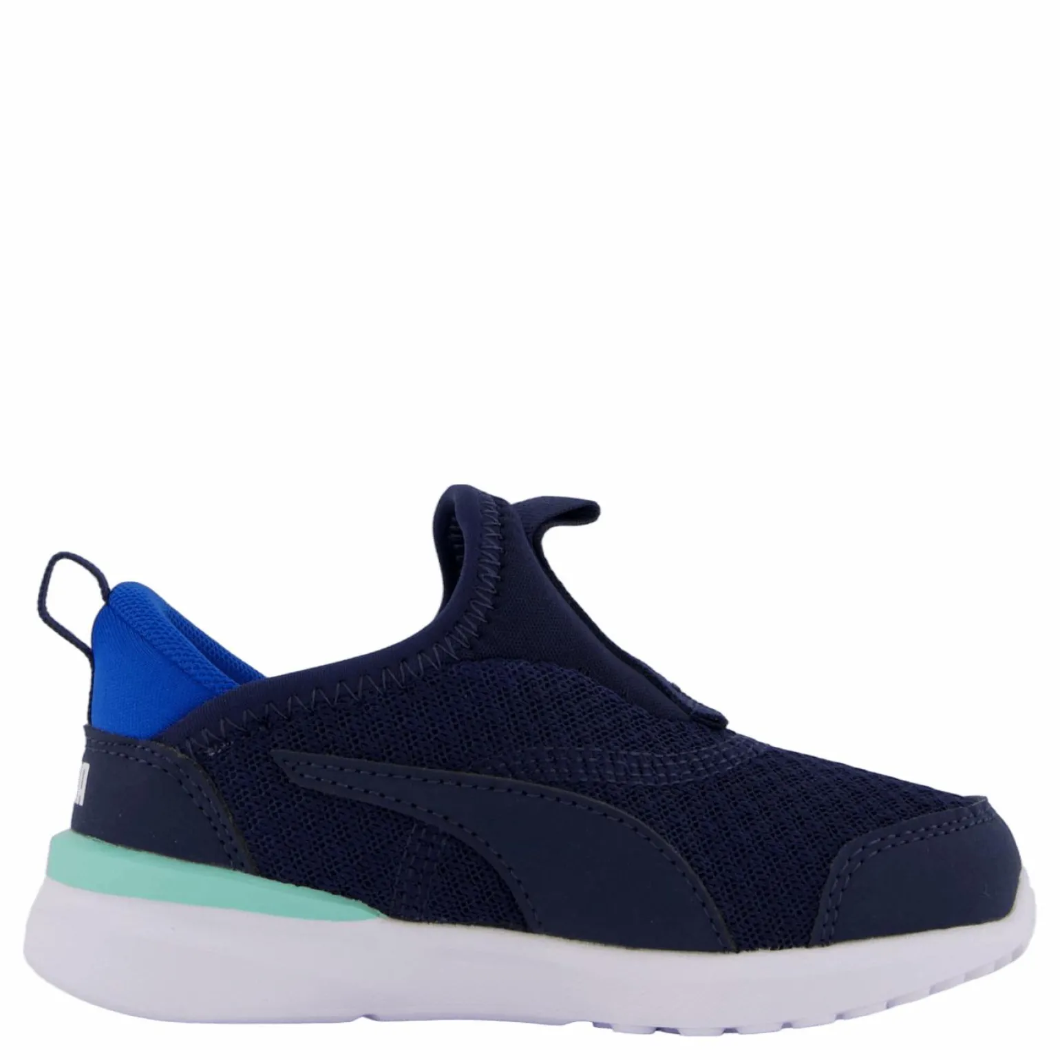 Kruz Ease In Ac+ Inf Club Navy-hyperlink Blue