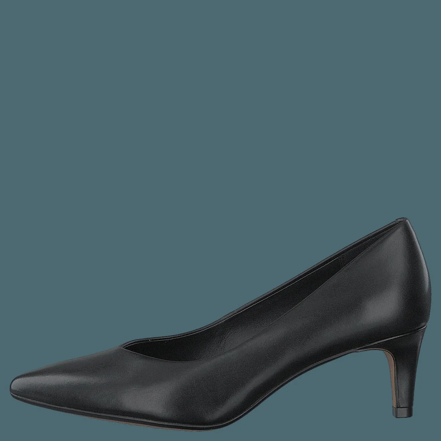 Laina55 Court2 Black Leather