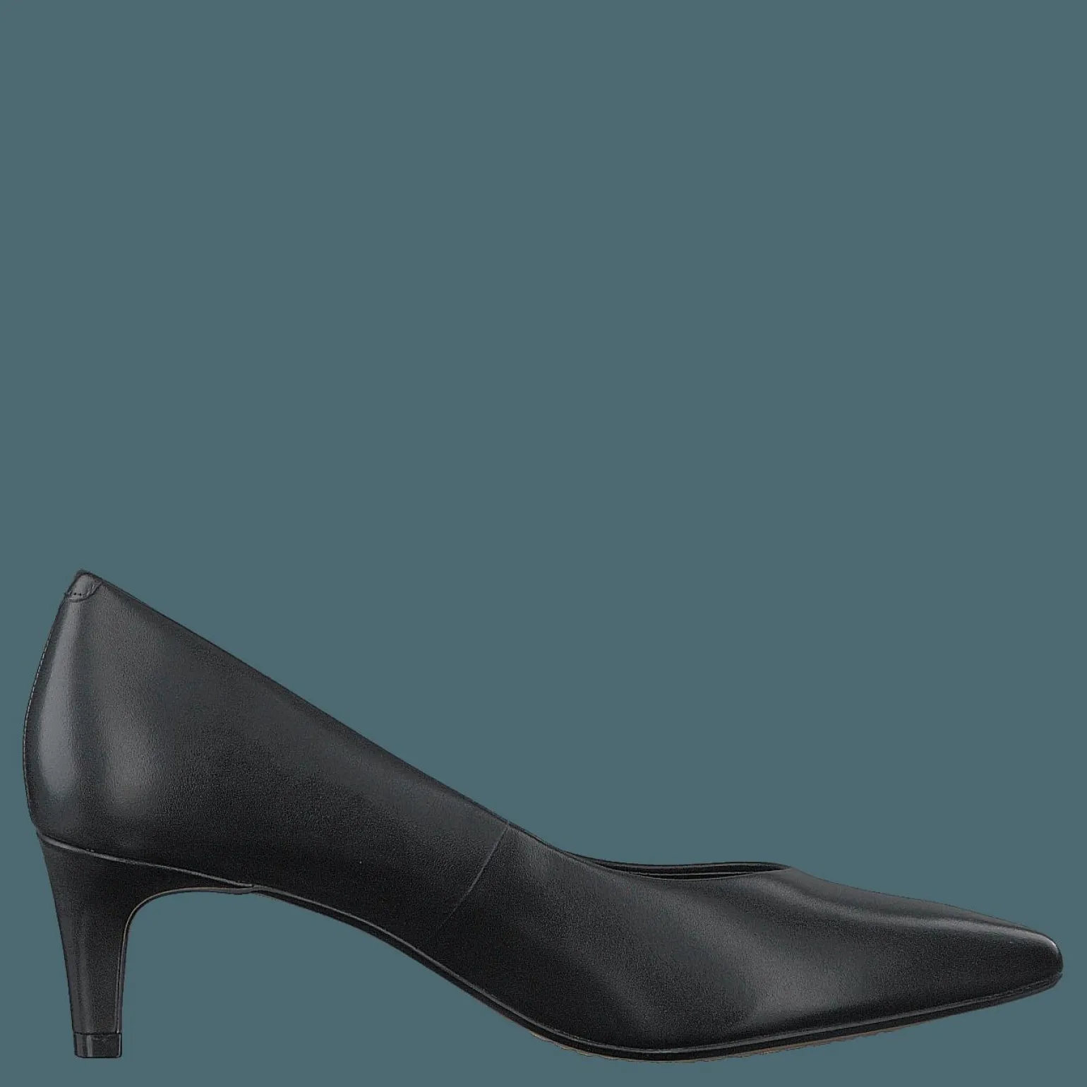 Laina55 Court2 Black Leather