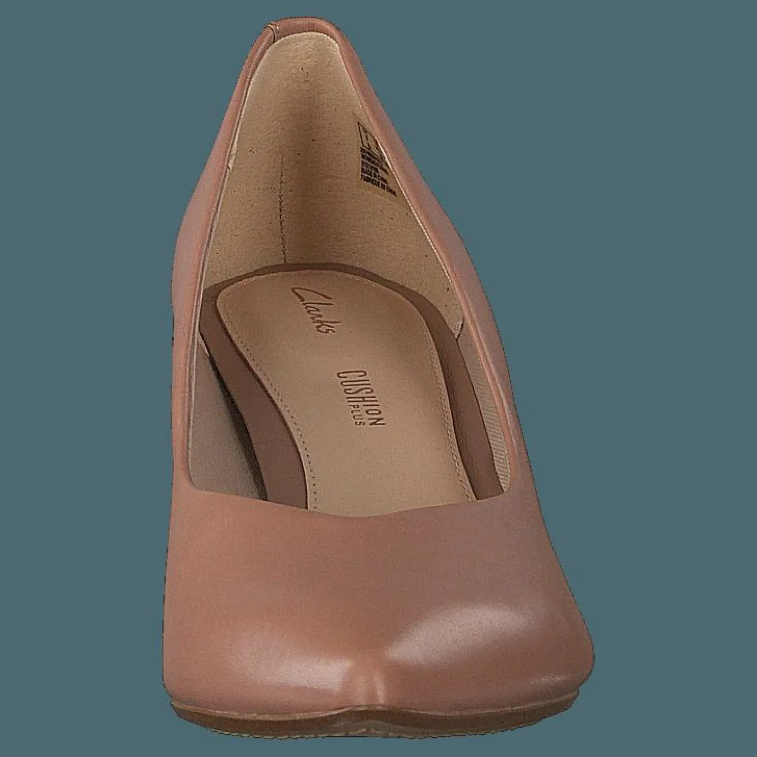Laina55 Court Pralin Leather