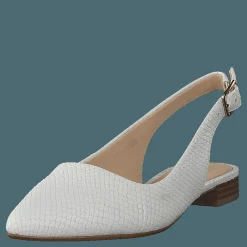 Laina15 Sling White Snake