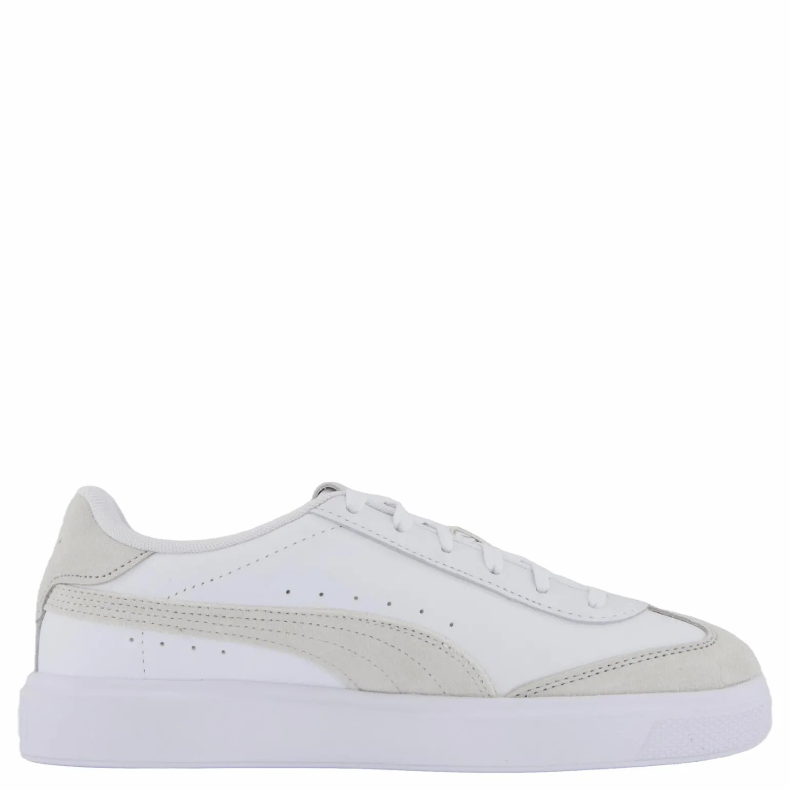 Lajla T-toe Wns White